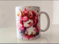 Tasse mit dem wunderschönen Einhorn Motiv - Bad Nenndorf