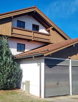 Sofort beziehbare 3 Zimmer Maisonette Wohnung in ruhiger Lage mit Balkon - Otterfing