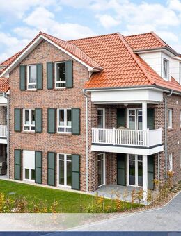 Moderne Neubauwohnung mit Südterrasse! Obj. 9115 - Rastede