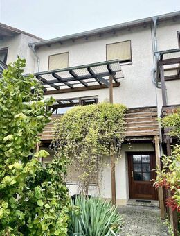Reihenmittelhaus im Wohngebiet Bad Mergentheim- Edelfingen - Bad Mergentheim