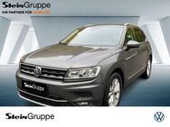 VW Tiguan, 1.5 TSI Highline FLA ParkAss, Jahr 2019 - Gummersbach