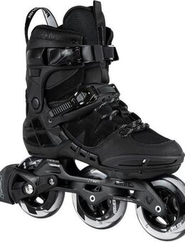 Powerslide Inlineskates Phuzion Argon Black 100