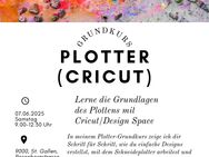 Grundkurs Plotten (Cricut) - Ummendorf (Baden-Württemberg)
