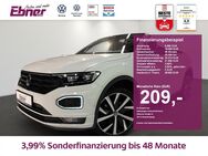 VW T-Roc Cabriolet, R-LINE BLACK STYLE K, Jahr 2020 - Albbruck