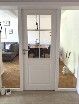 Modernisierte Etagenwohnung mit großem Balkon in Haltern am See - Haltern (See)