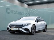Mercedes EQS, , Jahr 2022 - München