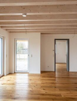 Hochwertige Neubauwohnung mit Terrasse und Garten in ruhiger Lage von Gaimersheim! - Gaimersheim