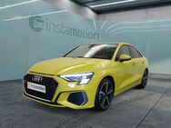 Audi A3, Lim 30 TFSI line 18 CONNECT 5-J, Jahr 2024 - München