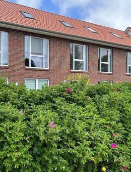 1 Monat mietfrei – Reihenendhaus mit Stil - Garding