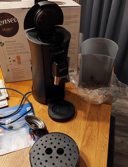 Senseo Select Eco schwarz wie Neu - Ascheberg
