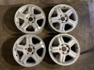 4x Hyundai Coupe Alufelgen 6,5Jx16 ET46 / 5x114,3 / #P68 - Hanau (Brüder-Grimm-Stadt) Großauheim