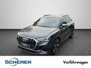 Audi Q3, S line 35 TFSI, Jahr 2024 - Saarbrücken