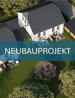Neu DHH : TOP Lage Schwarzenbruck alles vor Ort: Läden, Schule, Kindergarten, Bus, S-Bahn, Sport, Freizeit - Schwarzenbruck