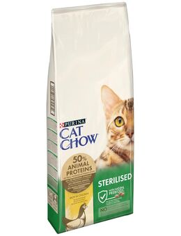 PURINA Cat Chow Adult Special Care Sterilised - 15 kg