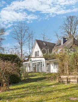 Großzügiges Einfamilienhaus in schöner Ahrensburger Lage - Ahrensburg