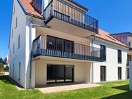 3-Zi.-EG-Whg. mit Garten // Haustiere erlaubt + provisionsfrei + barrierefrei - Gochsheim