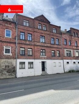 Viel Platz auch für zwei Familien - Greiz