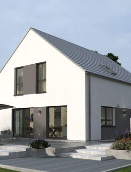KINDERFREUNDLICHES EINFAMILIENHAUS MIT FLAIR - Malervorbereitet - Hahnstätten