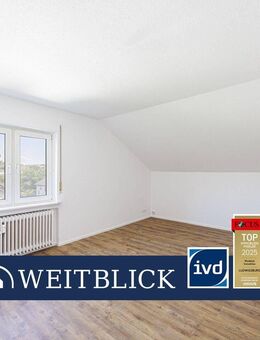 WEITBLICK: Saniertes Wunder! - Benningen (Neckar)