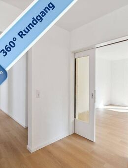 Top sanierte und sofort bezugsfertige 4-Zimmer Wohnung in Sulzgries - Esslingen (Neckar)