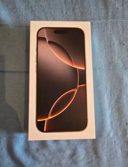 IPhone 16 Pro - Berlin Marzahn-Hellersdorf
