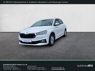 Skoda Fabia, 1.0 TSI Selection FREISP, Jahr 2024 - Neuburg (Donau) Zentrum