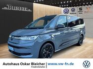 VW T7 Multivan, 2.0 l TDI Multivan Edition langer Überstand, Jahr 2024 - Friedrichshafen