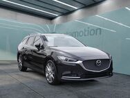Mazda 6, 2.5 L 2023 5WGN G 194ps 6AT FWD TAKUMI, Jahr 2023 - München
