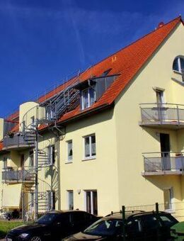 1 -Raum-Wohnung, Lengefelder Tal - Sangerhausen