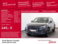 Audi Q2, advanced 35 TFSI, Jahr 2024 - Berlin