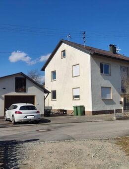 Das ideale Haus für mehrere Generationen oder die große Familie in Krauchenwies!!! - Krauchenwies