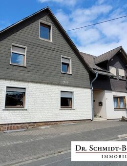Zweifamilienhaus/Mehrgenerationenhaus BJ 1994+1929 mit ca. 205m² Wohnfläche in Netphen-Hainchen - Netphen