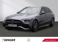 Mercedes C 220, d T AMG Night, Jahr 2024 - Rheine