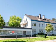 KEINE KÄUFERPROVISION Tolles MFH mit Garagen und weiterem Baufenster in Bielefeld Hillegossen - Bielefeld