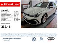 VW Golf, 1.4 VIII eHybrid GTE, Jahr 2021 - Chemnitz