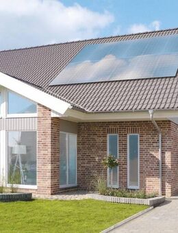 Massiv trifft modern: Danhaus mit Klinkeroptik, die nicht extra kostet! - Xanten