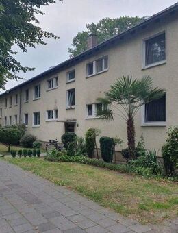 Zum 01.01.26 - schicke 2-Zimmer-Wohnung, Einbauküche zur Übernahme - Düsseldorf