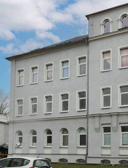 *Vermietete* 3-Zi.-Wohnung im 2.Obergeschoss in Altchemnitz - Chemnitz