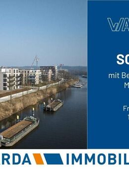 Direkte Wasserlage - Ihr Zuhause an der Elbe! - Geesthacht