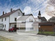 Renovierte Doppelhaushälfte mit idyllischem Flair - Arnstorf