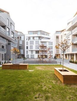 Moderne 2-Zimmer Neubauwohnung im Herzen der Quadrate - Mannheim
