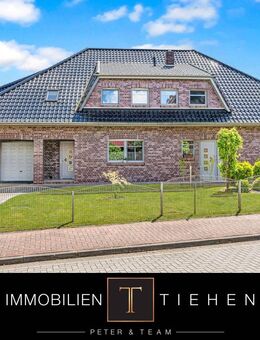 Mehr Raum. Mehr Möglichkeiten. Mehr Zuhause - Moderner Bungalow aus 2010 mit 259?m² im Saterland - Saterland