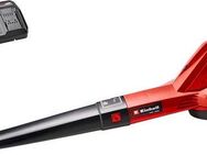 Einhell Akku-Laubbläser GC-CL 18 Li E Kit, 210 km/h Blasgeschwindigkeit, mit Akku 18V/2,0 Ah und Ladegerät