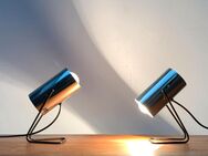 Mid Century Minimalist Table Lamp Tischleuchte zu Space Age 60er 2 - Hamburg Hamburg-Nord