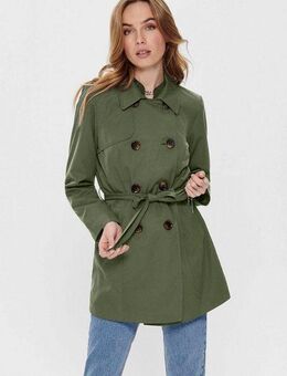 ONLY Trenchcoat ONLVALERIE TRENCHCOAT OTW NOOS