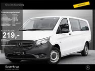 Mercedes Vito, 111 TOURER PRO EXTRALANG, Jahr 2018 - Mölln (Schleswig-Holstein)