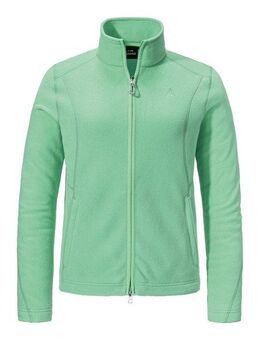 Schöffel Fleecejacke Fleece Jacket Leona3 Wärmend, atmungsaktiv Übergangsjacke