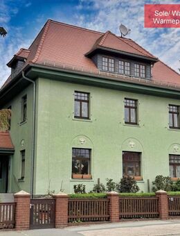 Zauberhafte Villa im Art Déco - Stil! - Freiberg