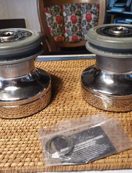 Enkes 20 Zweigang-Edelstahlwischen, 70mm - Hamburg Wandsbek