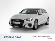 Audi A3, Sportback 40 TFSI e, Jahr 2022 - Nürnberg